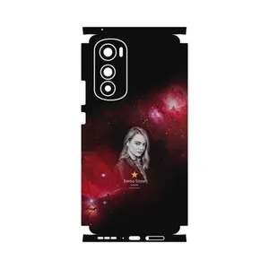 MAHOOT Emma Stone-FullSkin Cover Sticker for Motorola Edge 30