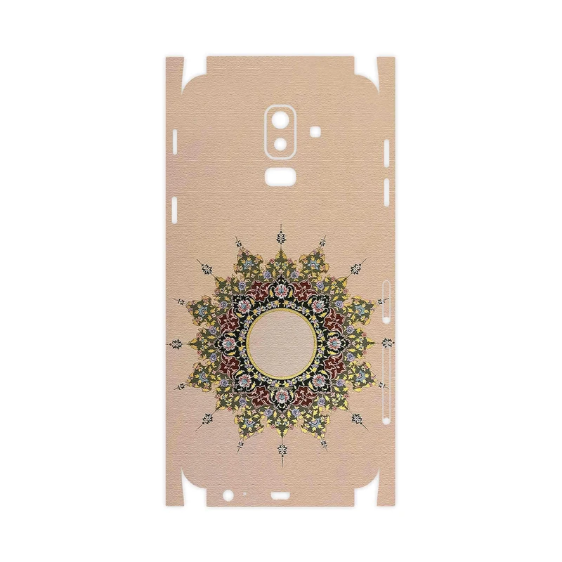 برچسب پوششی ماهوت مدل Art of Illumination 3-FullSkin مناسب برای گوشی موبایل سامسونگ Galaxy J8