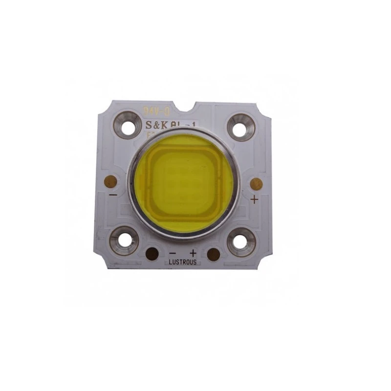 چیپ ال ای دی 10 وات مدل COB-LUSTROUS