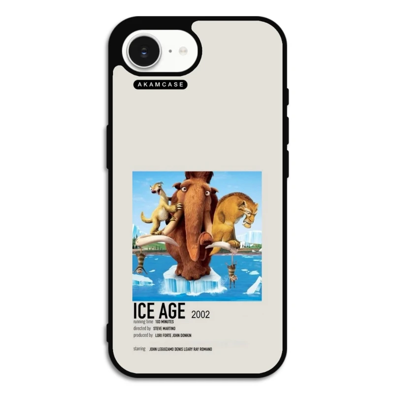 کاور آکام مدل AMC-WA16E-CARTOONS-5 مناسب برای گوشی موبایل اپل iPhone 16 E