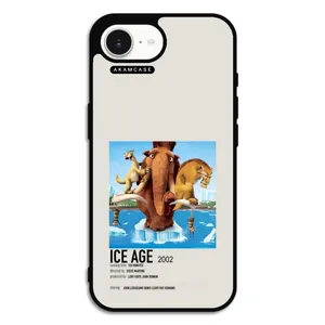 AKAM AMC-WA16E-CARTOONS-5 Cover For Apple iPhone 16 E
