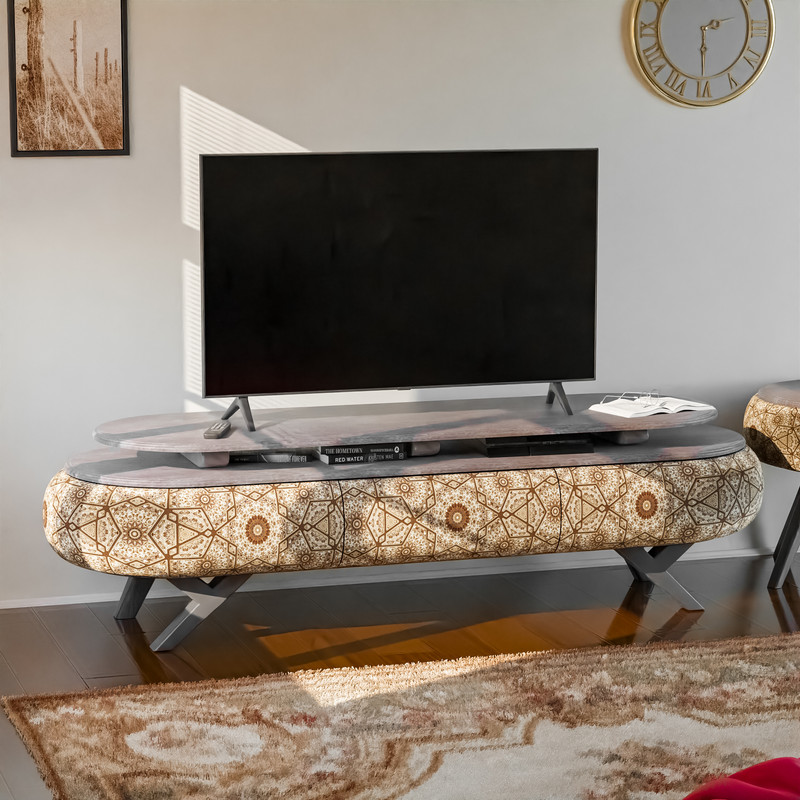 میز تلویزیون مدل AK-99 140