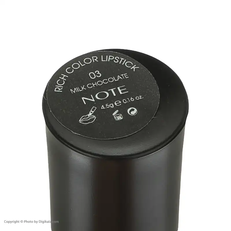 رژ لب جامد نوت شماره 03 تحت لیسانس