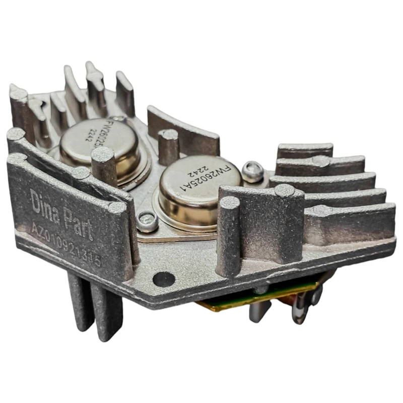 مدول بخاری دیناپارت مدل OLD.00608 مناسب برای پژو 405