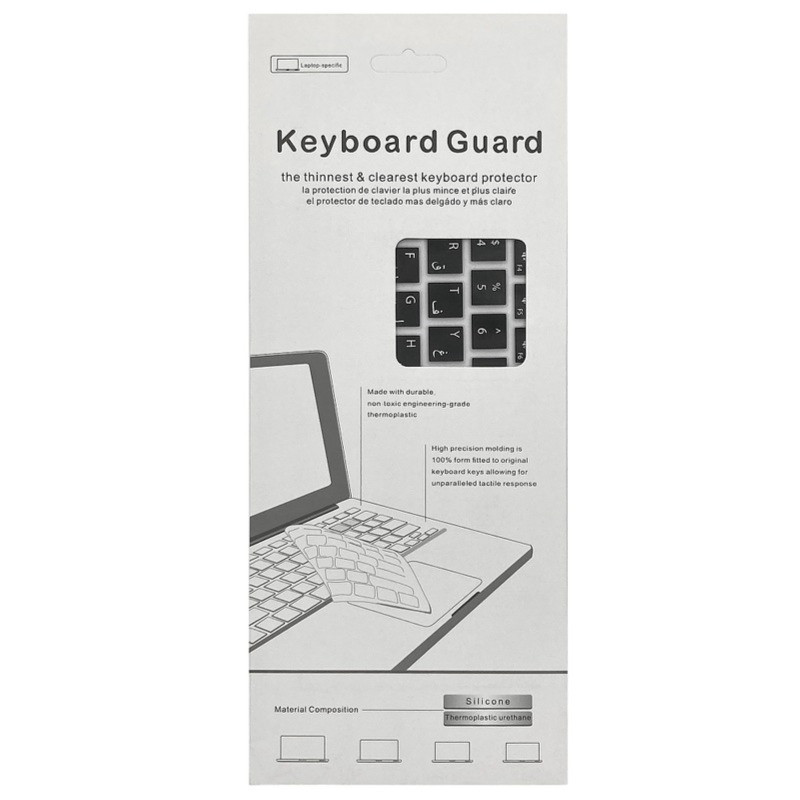 محافظ کیبورد سرفیس مدل Surface Laptop 4 مناسب برای لپ تاپ 13 اینچی