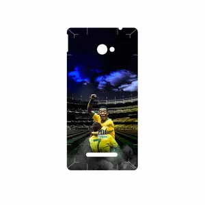 MAHOOT Pele Cover Sticker for HTC 8X