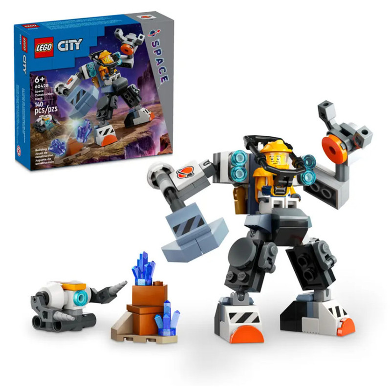 لگو سری سیتی مدل 60428