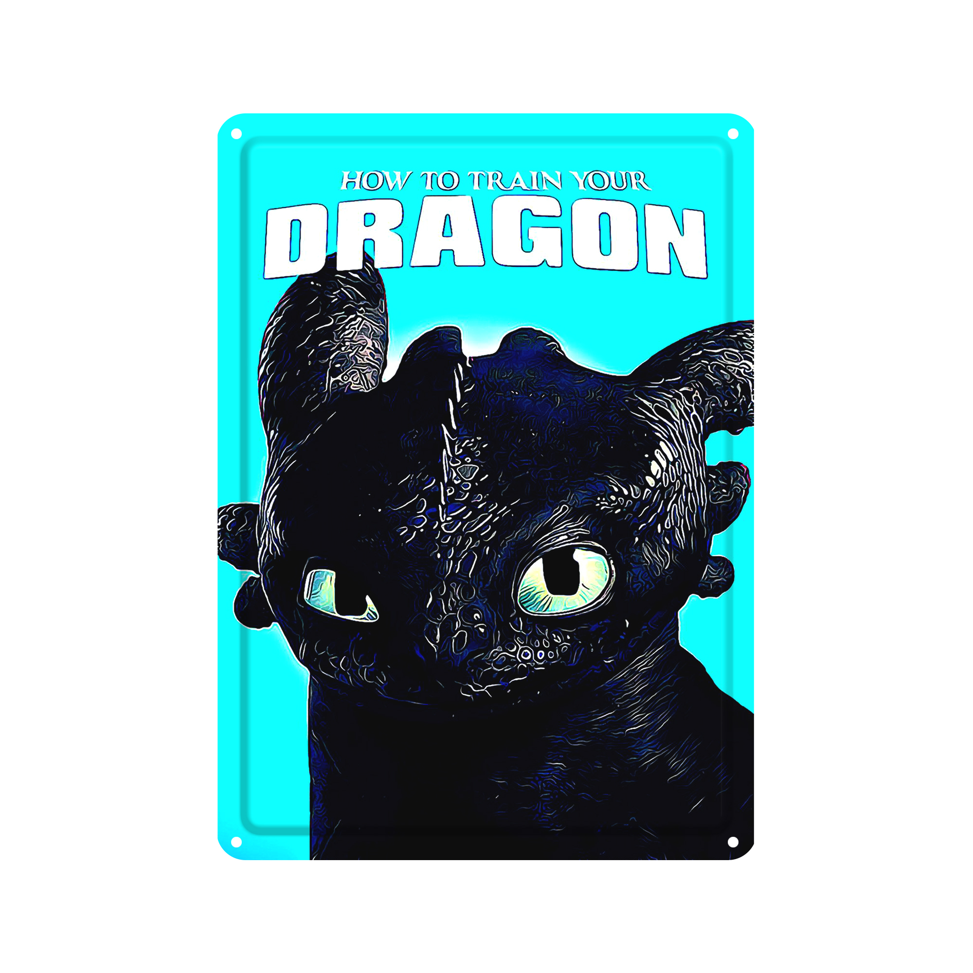 دیوارکوب مدل اژدها سواران کد s 1794