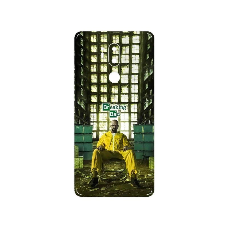 برچسب پوششی ماهوت مدل Breaking Bad مناسب برای گوشی موبایل ال جی G7 PLUS THINQ