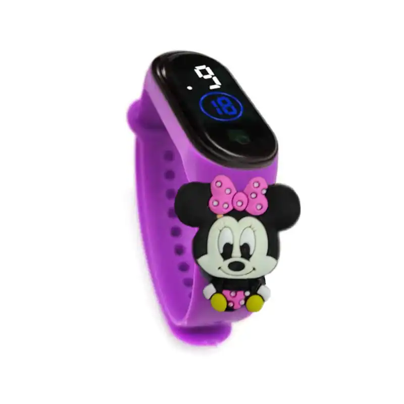 ساعت مچی دیجیتال بچگانه مدل Mei1