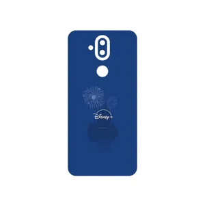 MAHOOT Disney Cover Sticker for Nokia 8.1