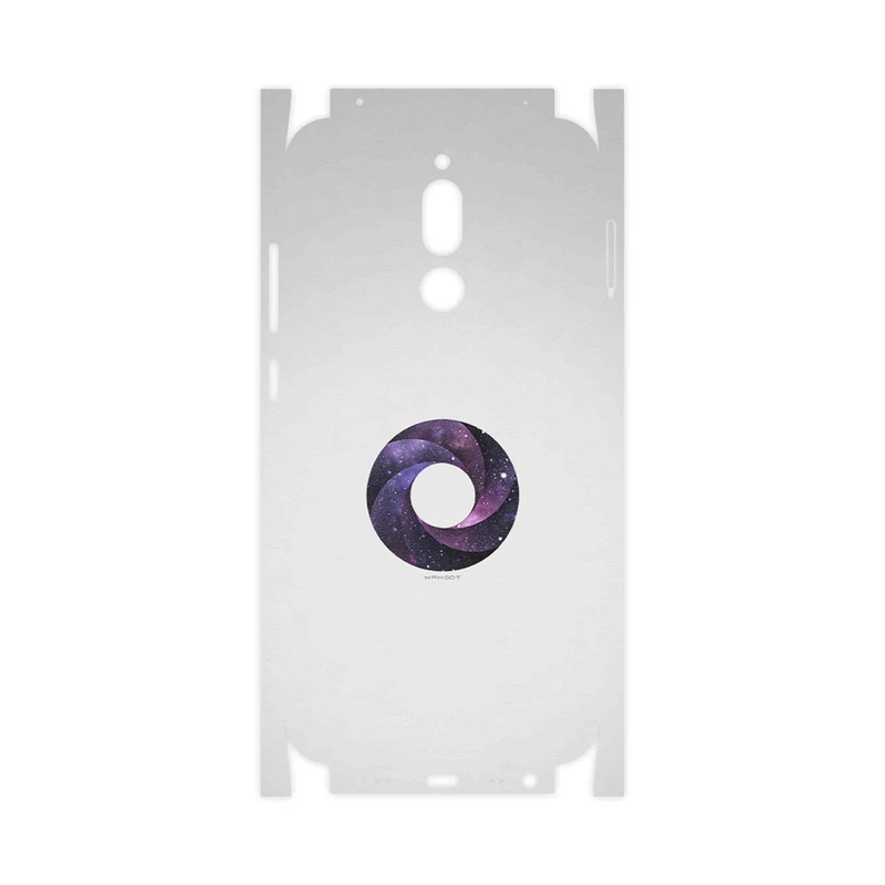 برچسب پوششی ماهوت مدل Minimal Universe Lens-FullSkin مناسب برای گوشی موبایل شیائومی Redmi 8