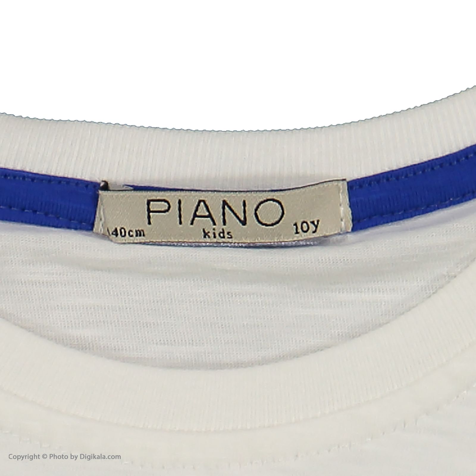 تی شرت پسرانه پیانو مدل 1924-01 -  - 6