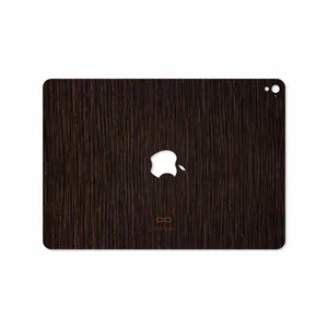 MAHOOT Dark-Gold-Stripes-Wood Cover Sticker for Apple iPad Pro 9.7 2016 A1675