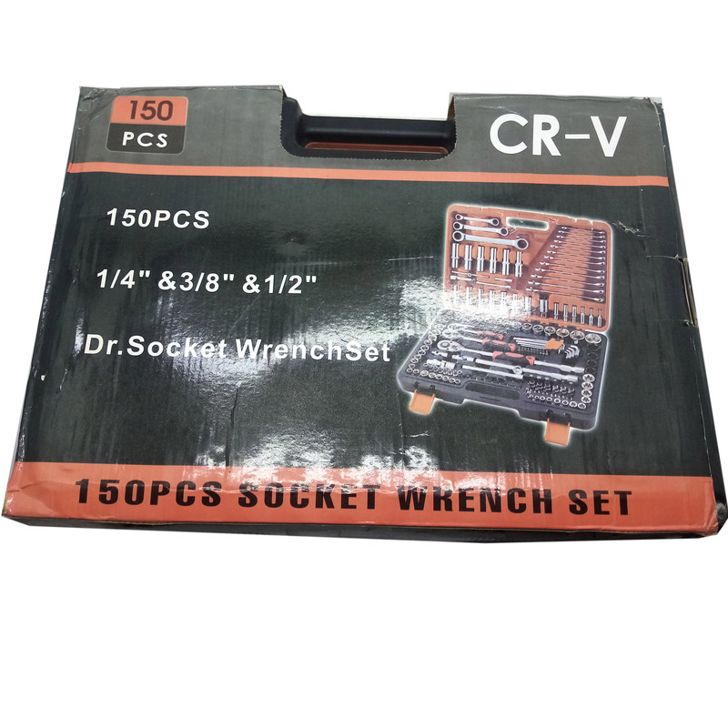 ابزار سی ار وی مدل 150PCS مجموعه 150 عددی