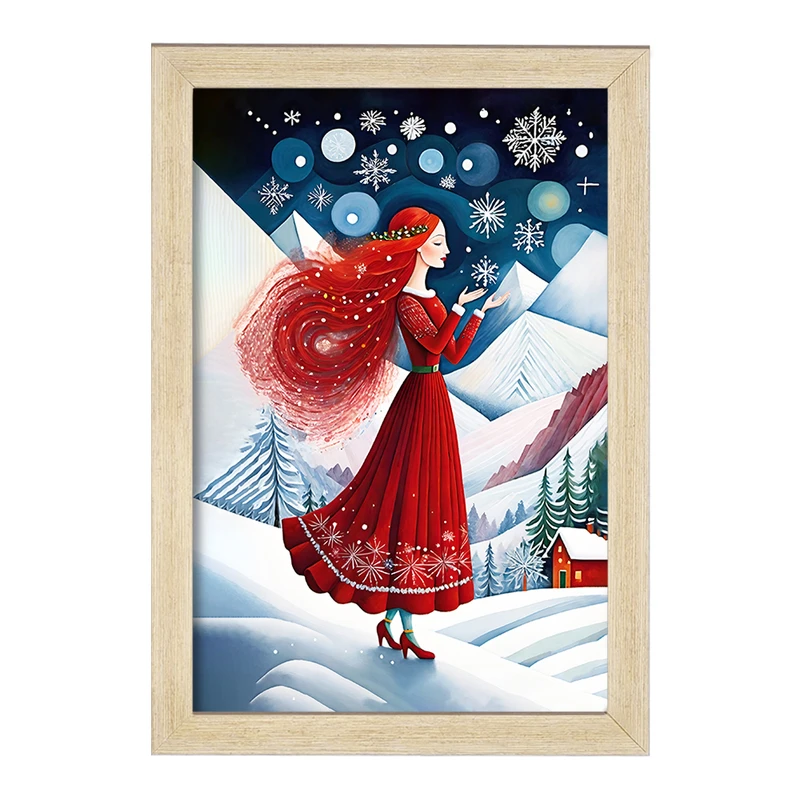 تابلو خندالو مدل دخترانه کد F5140