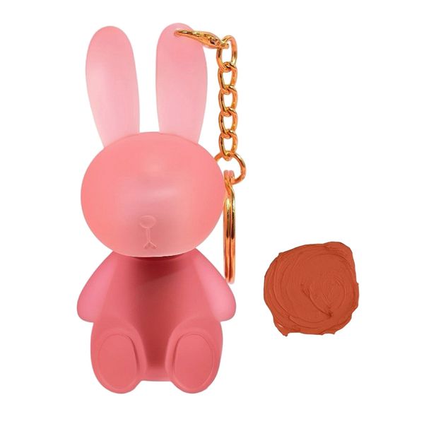 رژ لب مایع گه گه بیر مدل matt کد 03