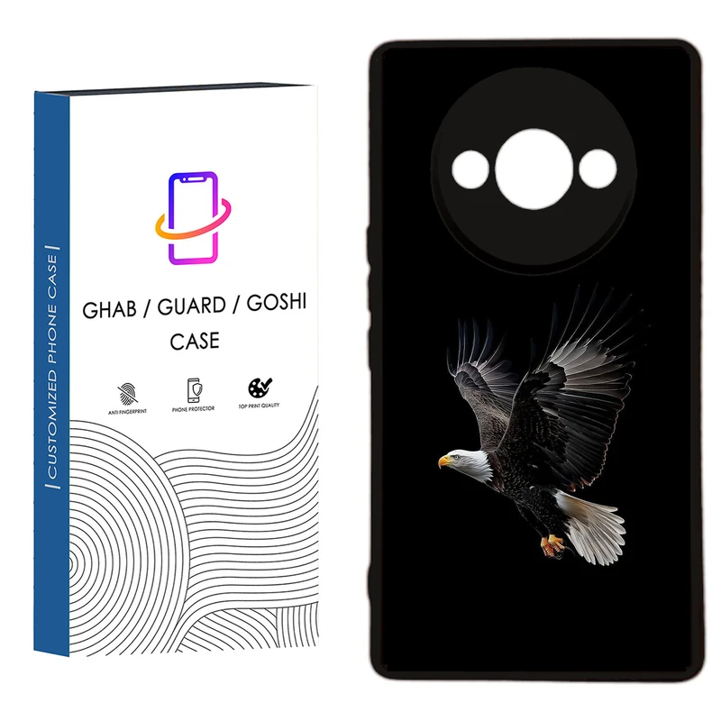 کاور قاب گارد گوشی طرح پسرانه کد 108- TPU مناسب برای گوشی موبایل  شیائومی  Redmi A3