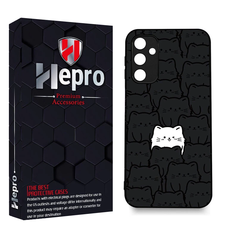 کاور هپرو طرح فانتزی مدل TPU مناسب برای گوشی موبایل سامسونگ Galaxy A14