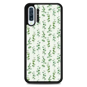 AKAM AMC-WSGA50-LEAVES-36 Cover For Samsung Galaxy A50