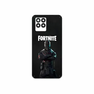 MAHOOT Fortnite-Game Cover Sticker for Realme 8 Pro