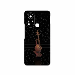 MAHOOT Persian-Fiddle-Instrument Cover Sticker for Infinix Hot 11s