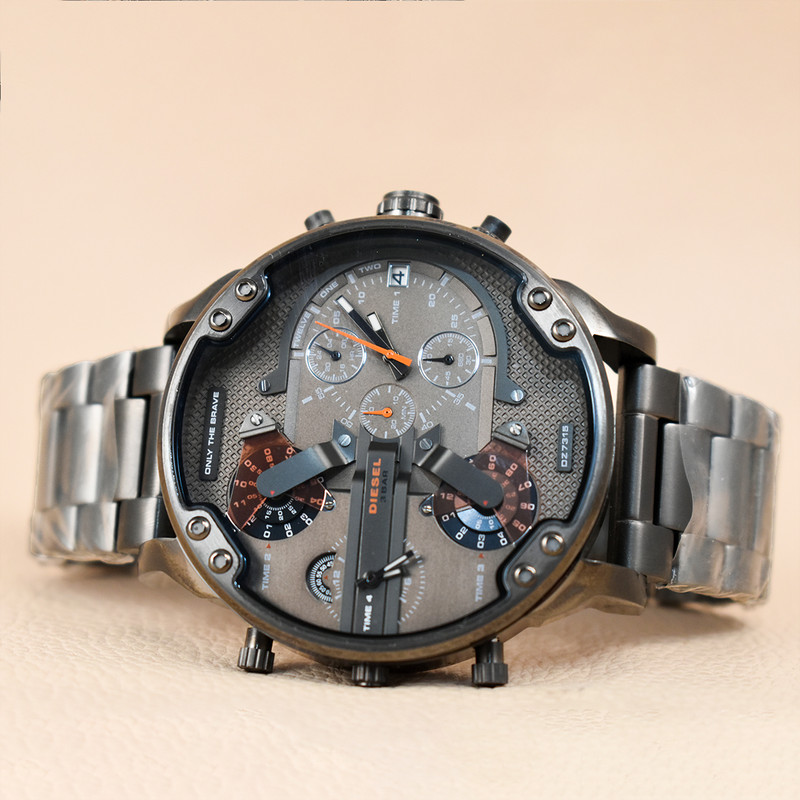 ساعت مچی عقربهای مردانه دیزل مدل dz_7315 ساعت مچی عقربهای مردانه دیزل مدل dz_7315