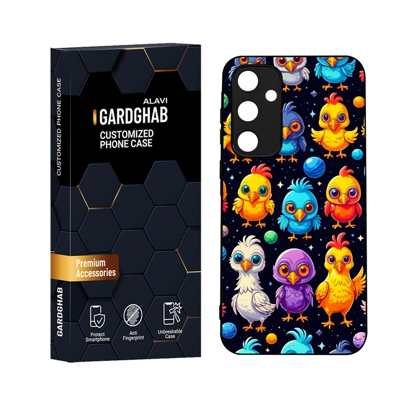 کاور گارد قاب علوی مدل ML مناسب برای گوشی موبایل سامسونگGalaxy  A35