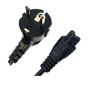 کابل برق 3پین آی-شنگ مدل IS-034 طول 0.8متر