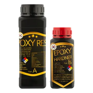 رزین اپوکسی آر پی اس مدل EP01 حجم 1500 میلی لیتر به همراه هاردنر 
