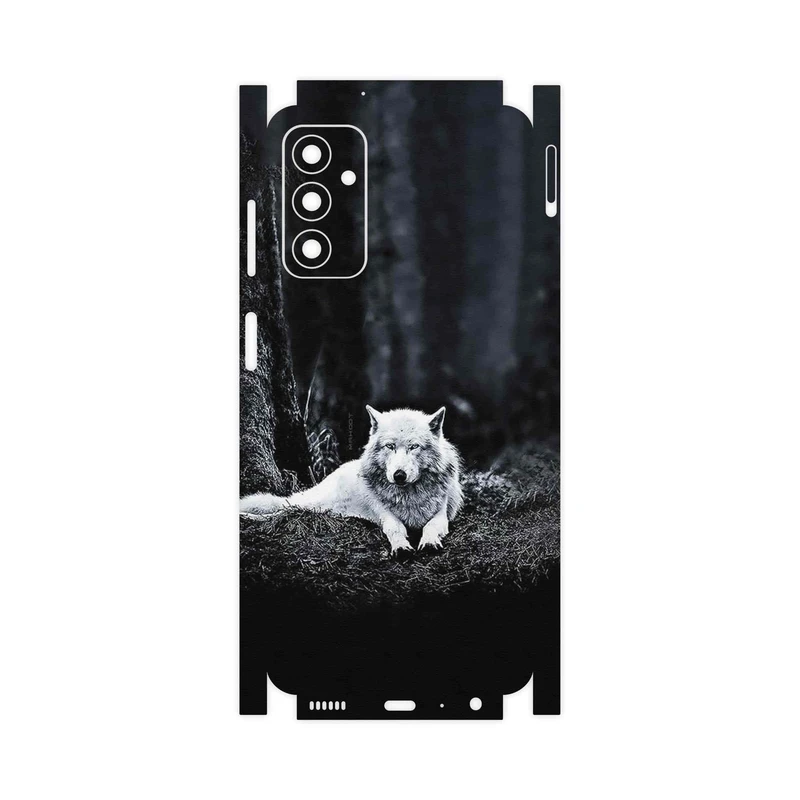 برچسب پوششی ماهوت مدل Dire_Wolf-FullSkin مناسب برای گوشی موبایل سامسونگ Galaxy F13