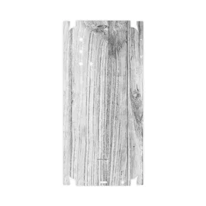 MAHOOT White-Wood-FullSkin Cover Sticker for Realme GT Master