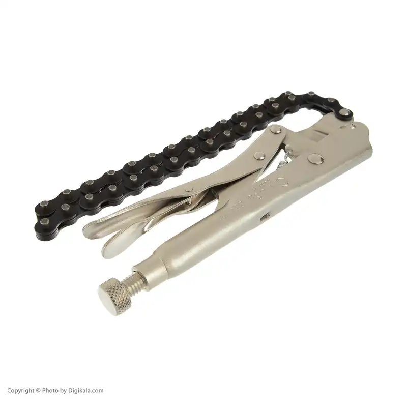 انبر قفلی فیلتر باز کن جنیوس تولز کد 538418