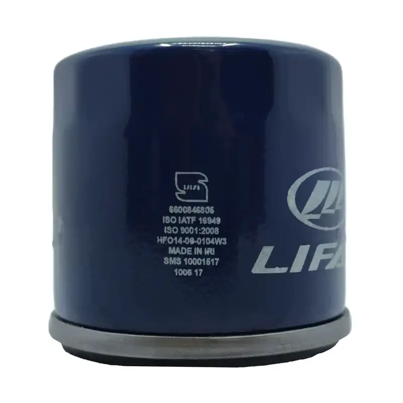 فیلتر روغن فطرس مدل FFO 3024 مناسب برای لیفان 620