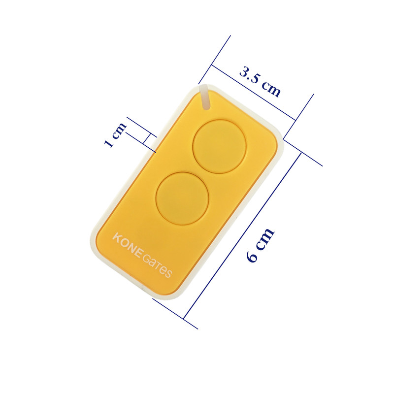 ریموت در ورودی کانه گیت مدل لرن کد Dezh-433-yelo ریموت در ورودی کانه گیت مدل لرن کد Dezh-433-yelo