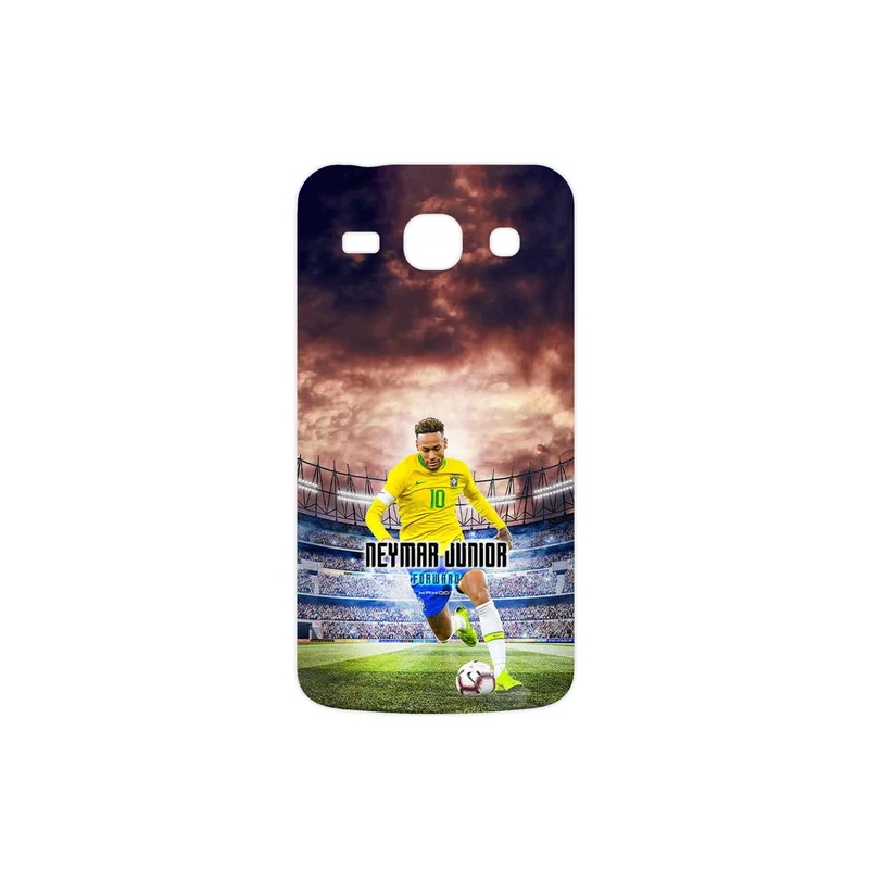 برچسب پوششی ماهوت مدل Neymar مناسب برای گوشی موبایل سامسونگ Galaxy STAR PLUS 2