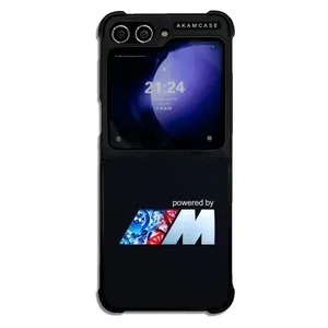 AKAM AMCWSGZFLIP5-BMW6 Cover For Samsung Galaxy Z Flip 5