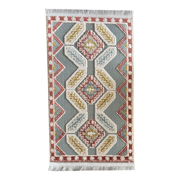  پادری کد 7028 سایز 50x85 سانتی متر