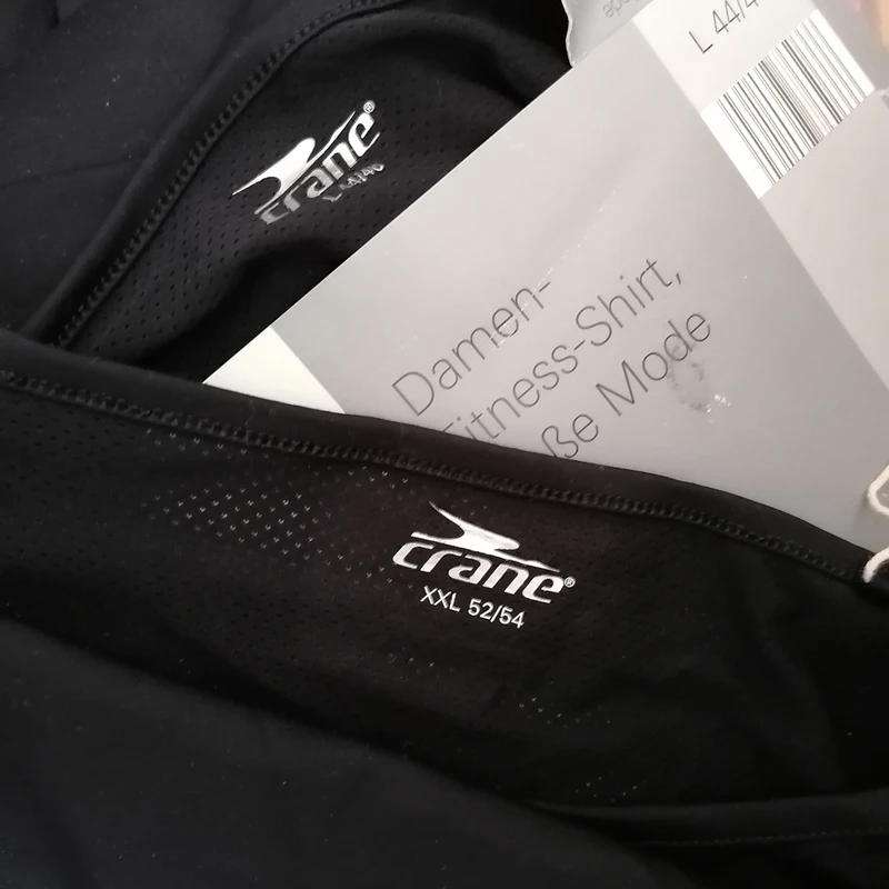 عکس شماره 4 : تی شرت آستین کوتاه ورزشی زنانه کرین مدل 15984011