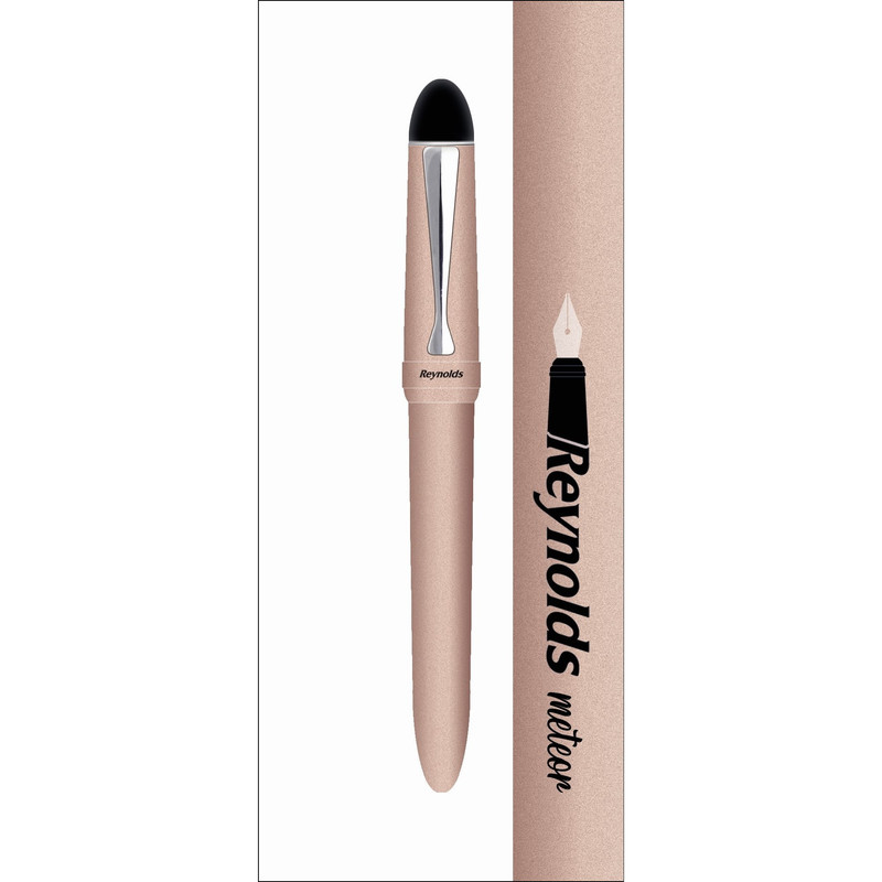 خودنویس رینولدز مدل Meteor