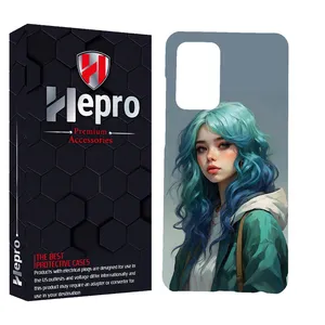 HEPRO MC Cover for XIAOMI Redmi Note 12 Pro 4G / Redmi Note 11 Pro