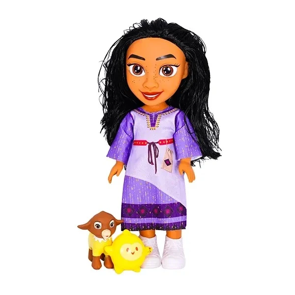 عروسک مدل دختر چوپان ارتفاع 32 سانتی‌متر