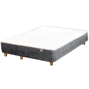 باکس رویال مدل چوبی یکنفره سایز 200×160 سانتی متر