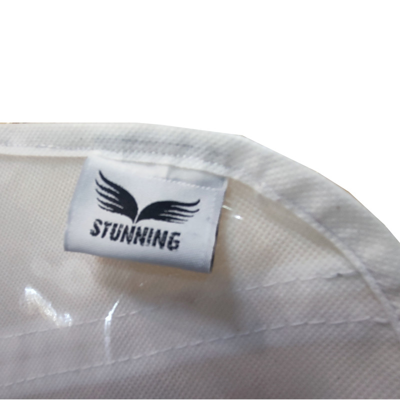 کاور لباس استانینگ مدل عروس آیناز