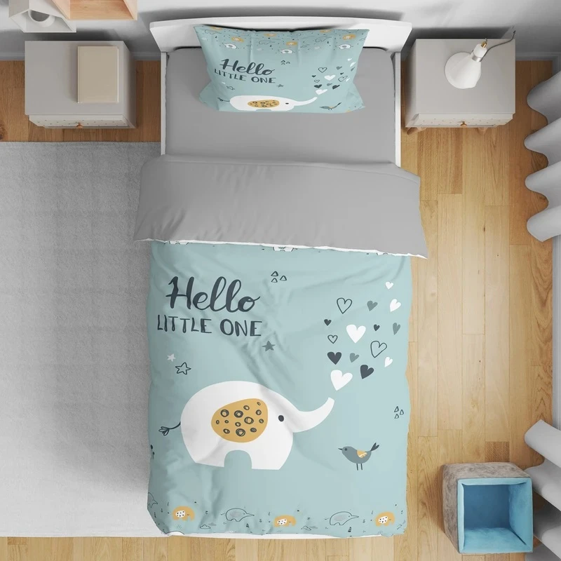 سرویس روتختی یک نفره 4 تکه نوپه هوم مدل 46734673