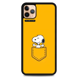 AKAM AMCWA11PRO-SNOOPY12 Cover For Apple iPhone 11 Pro