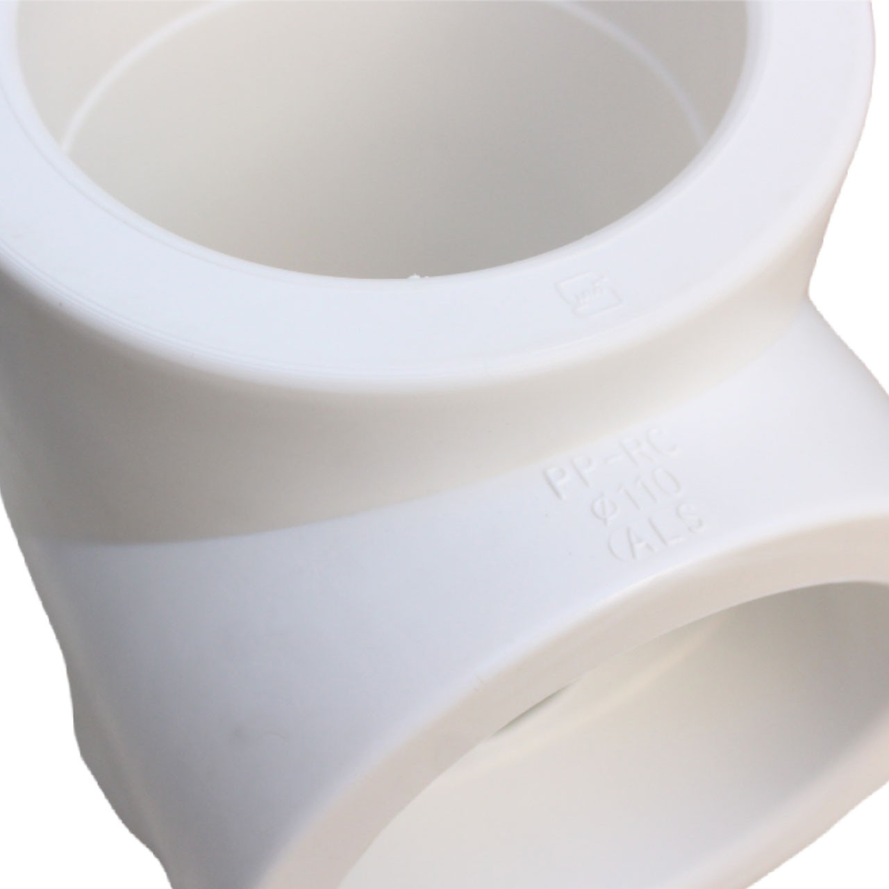 اتصال سه راهی مدل PP-RC-110 اتصال سه راهی مدل PP-RC-110