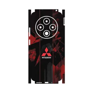 MAHOOT Mitsubishi_Motor-FullSkin Cover Sticker for Xiaomi Redmi 14C