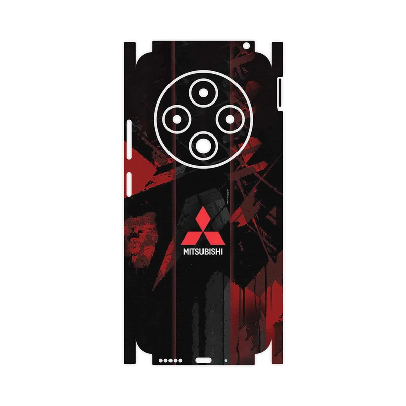 برچسب پوششی ماهوت مدل Mitsubishi_Motor-FullSkin مناسب برای گوشی موبایل شیائومی Redmi 14C