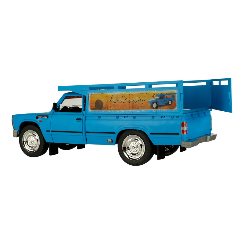 ماشین بازی مدل نیسان باربندار